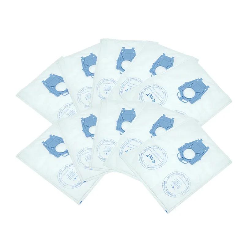 Replacement Dust Bags with HEPA Filters for Bosch BSG8 VS08 Type P Vacuum for Hoover Bags BSG82000 To BSG89999 BBZ41FP BBZ52AFP1
Replacement Dust Bags with HEPA Filters for Bosch BSG8 VS08 Type P Vacuum for Hoover Bags BSG82000 To BSG89999 BBZ41FP BBZ52AFP1