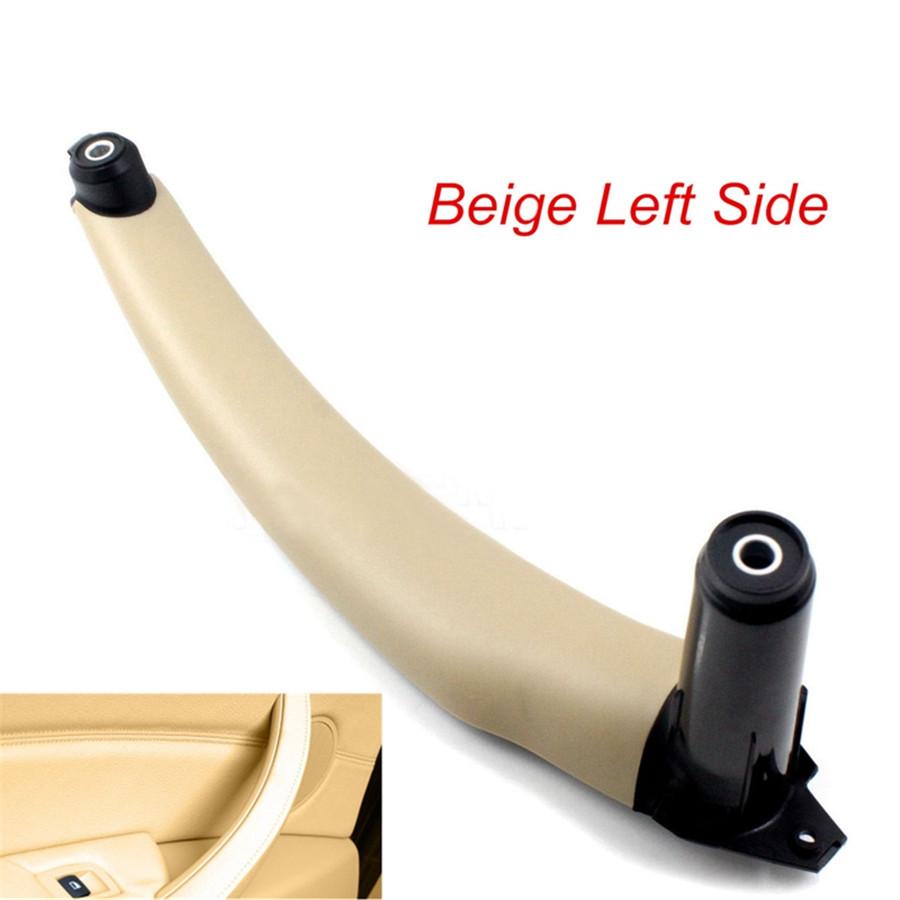 Beige Left Car Interior Door Handles Inner Door Panel Handle Pull Trim Cover For BMW E70 X5 51416969402
Beige Left Car Interior Door Handles Inner Door Panel Handle Pull Trim Cover For BMW E70 X5 51416969402