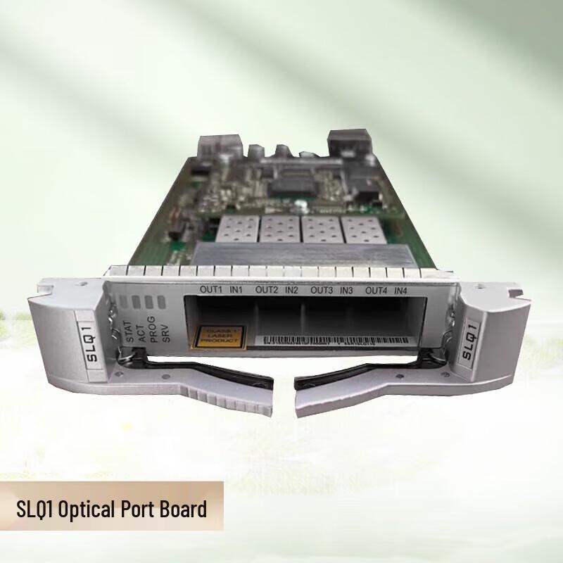 Huawei OSN SLQ1 4xSTM-1/155M Optical Board
Huawei OSN SLQ1 4xSTM-1/155M Optical Board
