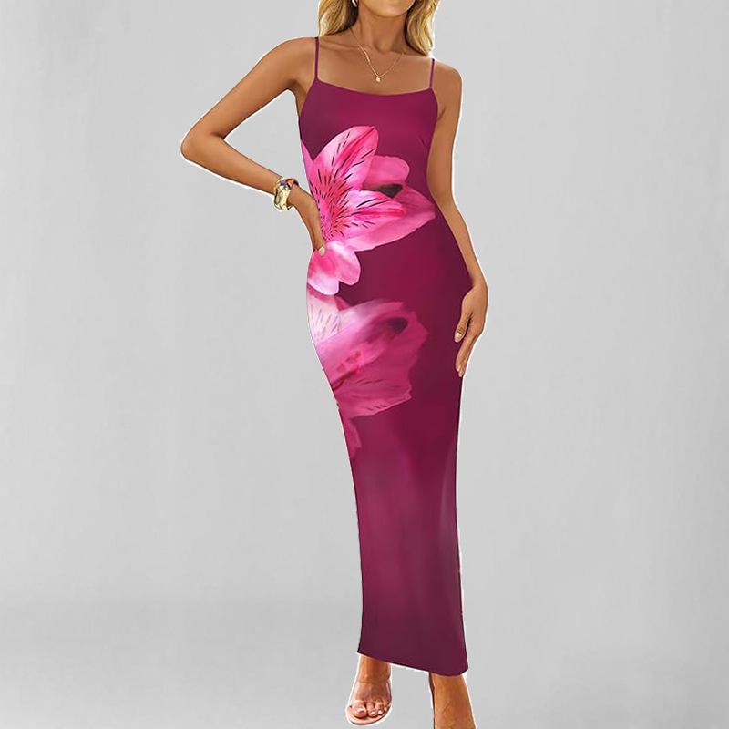 Новый весенний стиль Стильное и элегантное платье-сарафан без рукавов с принтом, подчеркивающее темперамент 3XL
Новый весенний стиль Стильное и элегантное платье-сарафан без рукавов с принтом, подчеркивающее темперамент 3XL