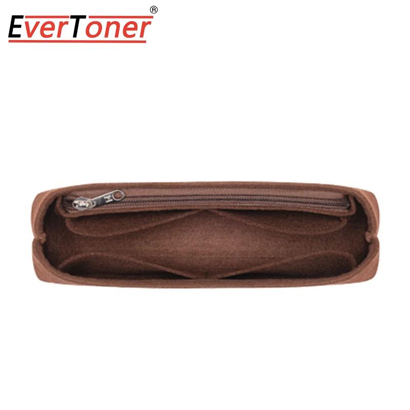 EverToner for DIANE Felt Organizer Insert Bag Makeup Handbag Travel Organizer Inner Purse Cosmetic Bag Base Shaper кавовий
EverToner for DIANE Felt Organizer Insert Bag Makeup Handbag Travel Organizer Inner Purse Cosmetic Bag Base Shaper кавовий