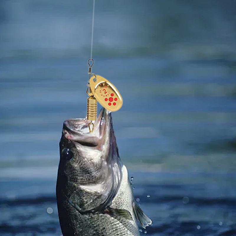 10Pcs 6.3cm Spinner Spoon Metal Bait Fishing Lure Sequins Crankbait Spoon Baits for Bass Trout Perch Pike Rotating China Mainland
10Pcs 6.3cm Spinner Spoon Metal Bait Fishing Lure Sequins Crankbait Spoon Baits for Bass Trout Perch Pike Rotating China Mainland