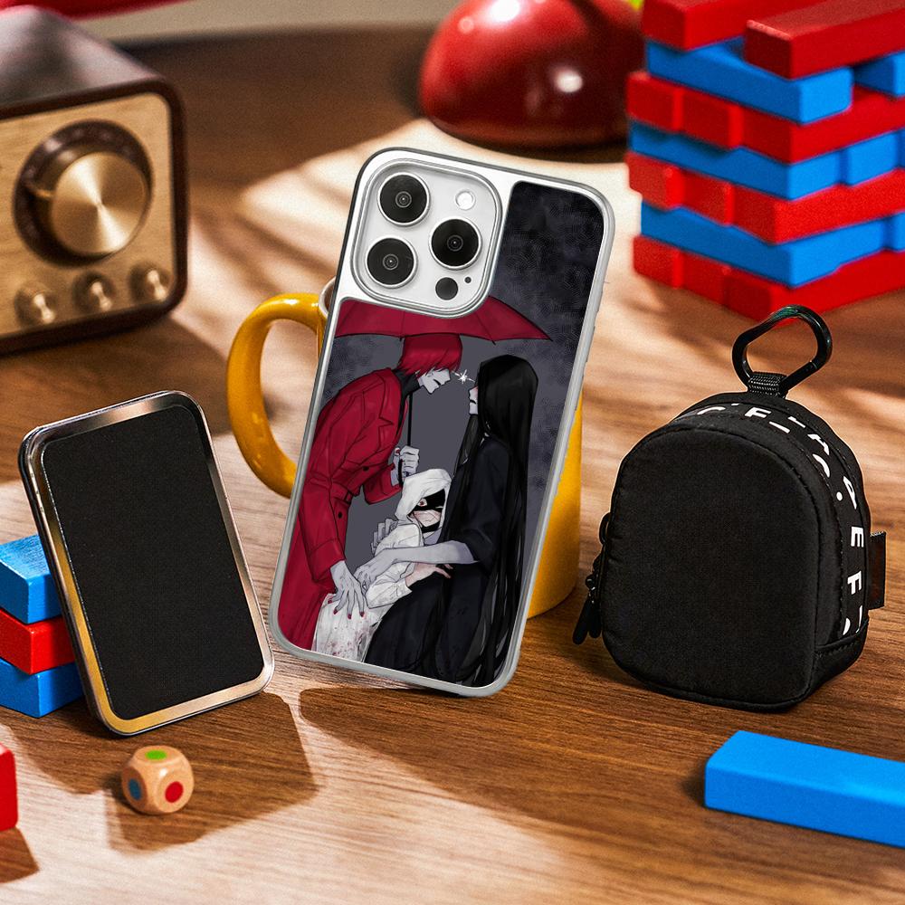 Scarletella homicipher Y2k game man Phone Case for iPhone 16 15 14 13 12 11 Pro Max Sheepskin Silver-edged protective case iPhone13Pro
Scarletella homicipher Y2k game man Phone Case for iPhone 16 15 14 13 12 11 Pro Max Sheepskin Silver-edged protective case iPhone13Pro