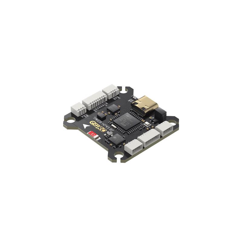 GEPRC TAKER H743 BT Flight Controller for FPV Drones (CN version)
GEPRC TAKER H743 BT Flight Controller for FPV Drones (CN version)