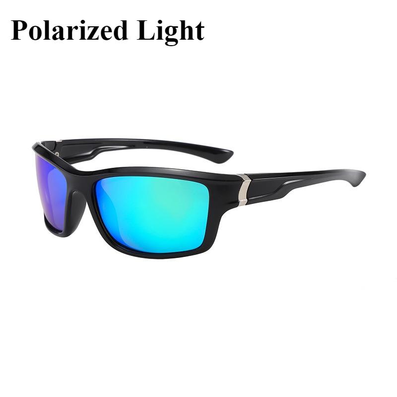 New Neutral Polarized Sunglasses Outdoor Sport Colorful Cycling Driving Sunglasses Outdoor Sunscreen Eye Protection Glasses
New Neutral Polarized Sunglasses Outdoor Sport Colorful Cycling Driving Sunglasses Outdoor Sunscreen Eye Protection Glasses