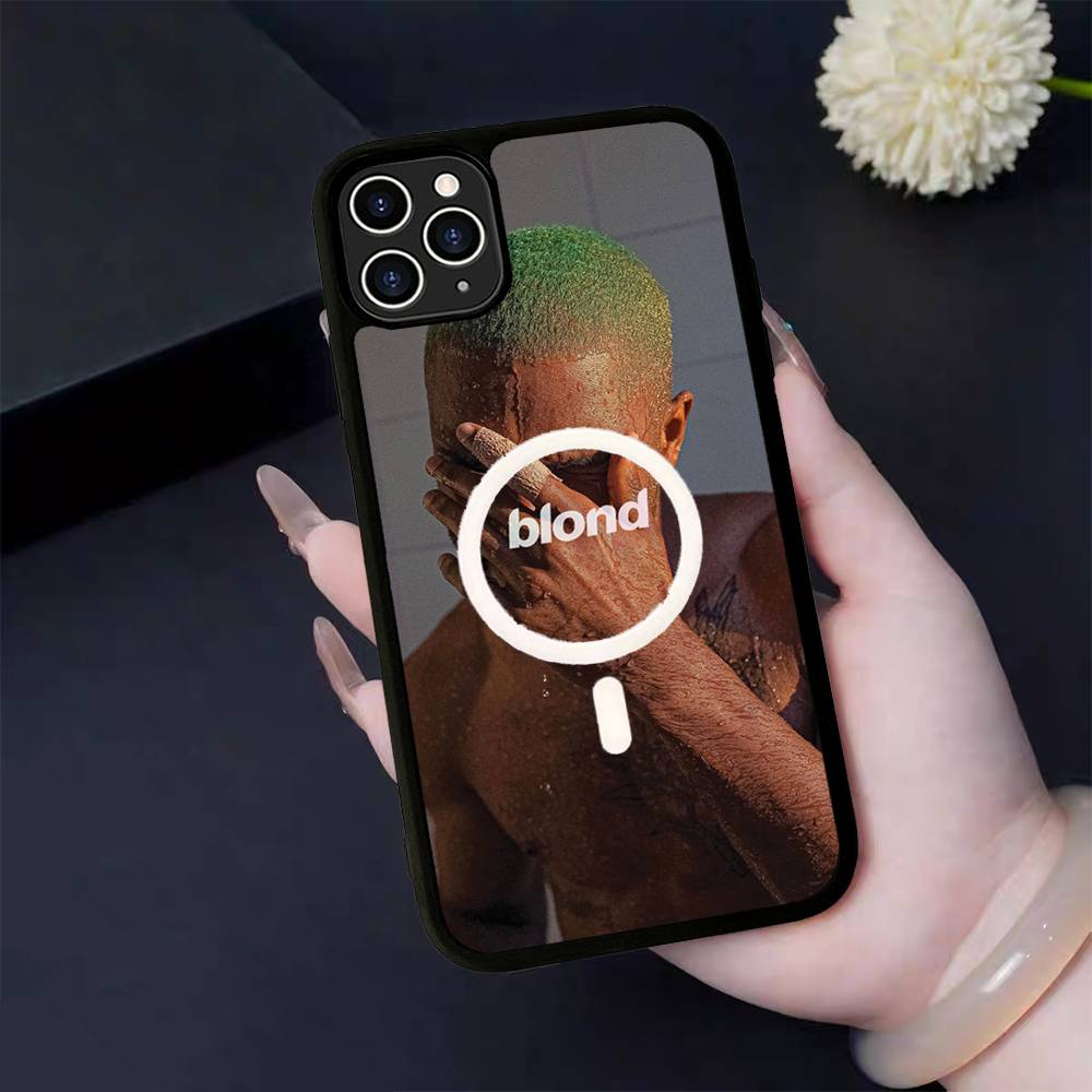 Album F-Frank O-Ocean Rap For Magsafe Magnetic Phone Case For IPhone 17 16 Pro Max 15 Plus 14 13 12 11 Cover iPhone 17pro max
Album F-Frank O-Ocean Rap For Magsafe Magnetic Phone Case For IPhone 17 16 Pro Max 15 Plus 14 13 12 11 Cover iPhone 17pro max