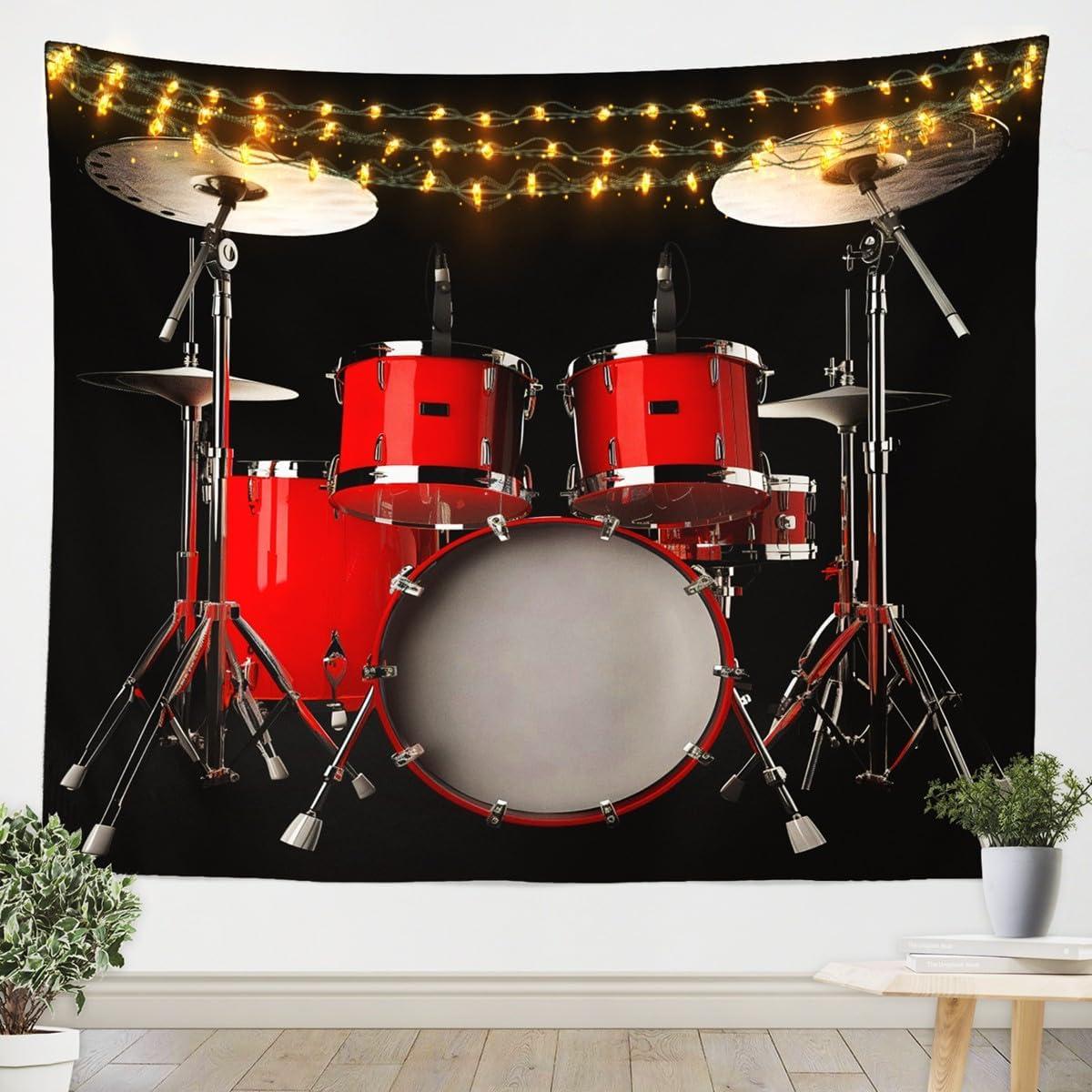 Tapestry sets of eresebrid drum 75x100
Tapestry sets of eresebrid drum 75x100