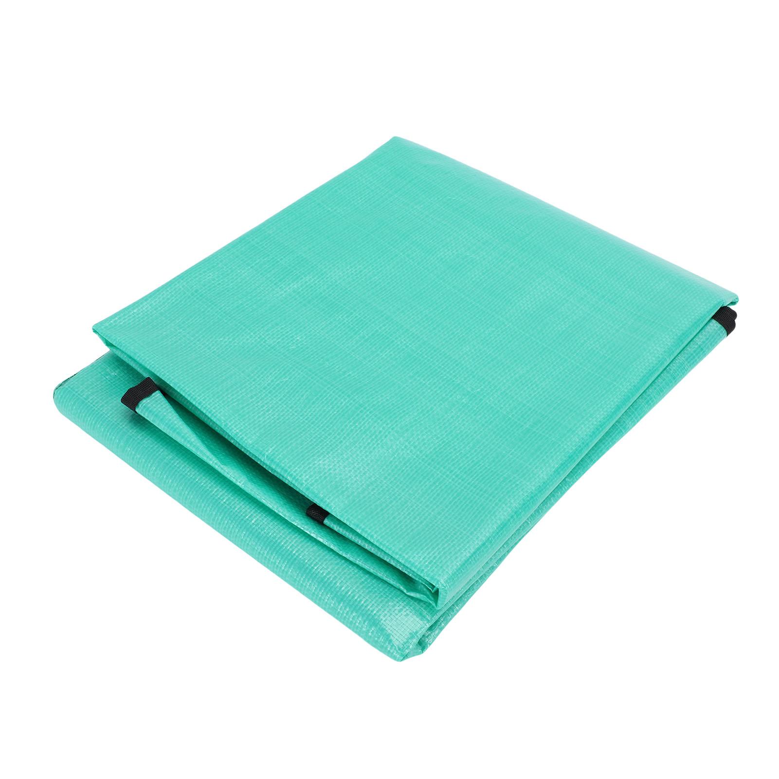 Landscape Tarp for Trimming Water Proof Pruning Tarp with 11.8 Inch Hole 4 Corner Buckles for Easy Fastening Leaf Collection
Landscape Tarp for Trimming Water Proof Pruning Tarp with 11.8 Inch Hole 4 Corner Buckles for Easy Fastening Leaf Collection