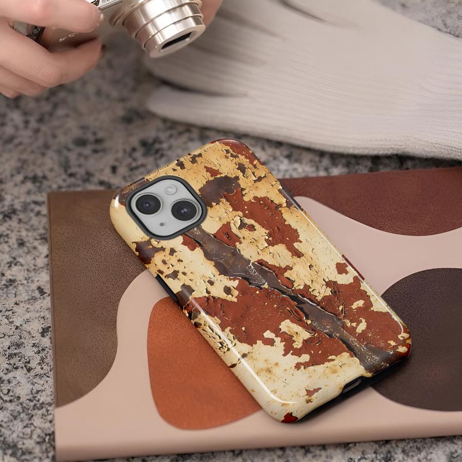 Rust Art Soft Cover Capa Phone Case for Apple iPhone 17 16e 12 14 Pro Max Air 11 16 Plus XS XR 13 15 iPhone Air
Rust Art Soft Cover Capa Phone Case for Apple iPhone 17 16e 12 14 Pro Max Air 11 16 Plus XS XR 13 15 iPhone Air