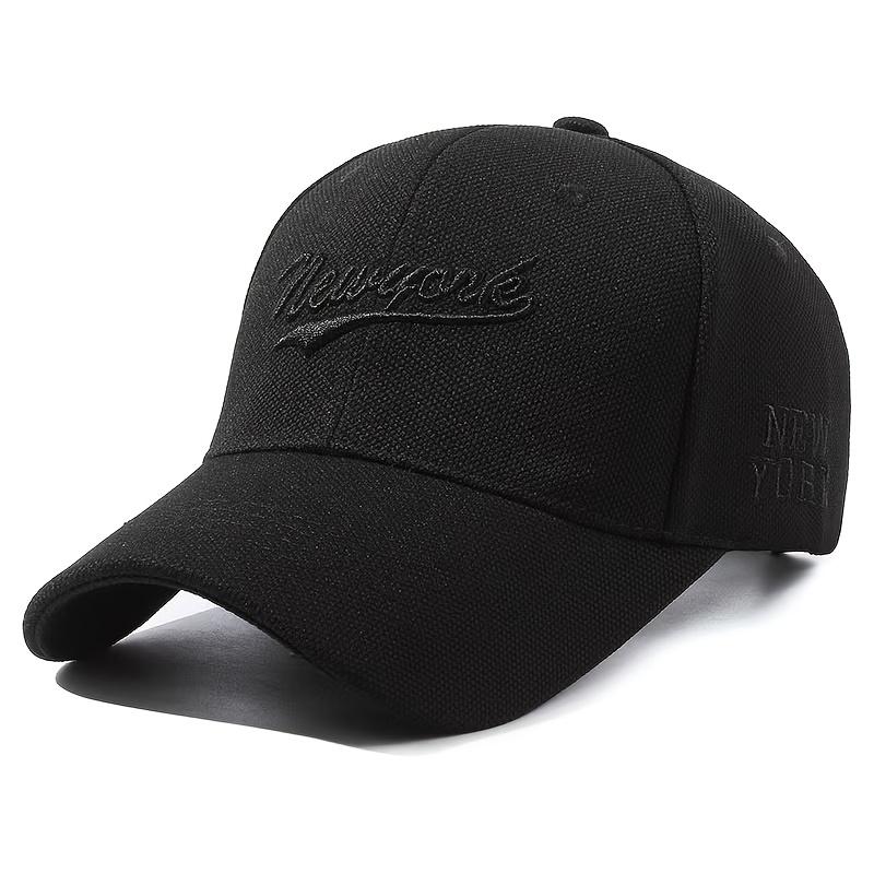 Vintage New York Script Baseball Hat Adjustable Snapback Cap Casual Trucker Hat for All Genders All Season Outdoor for Dad Hat чорний
Vintage New York Script Baseball Hat Adjustable Snapback Cap Casual Trucker Hat for All Genders All Season Outdoor for Dad Hat чорний