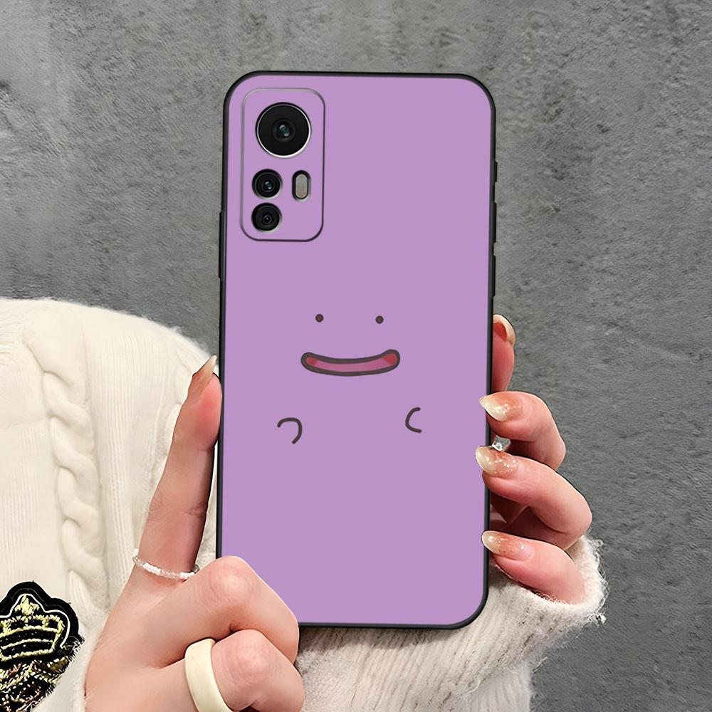 Cartoon Cute Ditto Phone Case For Xiaomi 13 12 11T Lite Ultra Redmi Note 13 12 10 Pro POCO F4 F5 X5 Pro Back Cover xiaomi 12x
Cartoon Cute Ditto Phone Case For Xiaomi 13 12 11T Lite Ultra Redmi Note 13 12 10 Pro POCO F4 F5 X5 Pro Back Cover xiaomi 12x