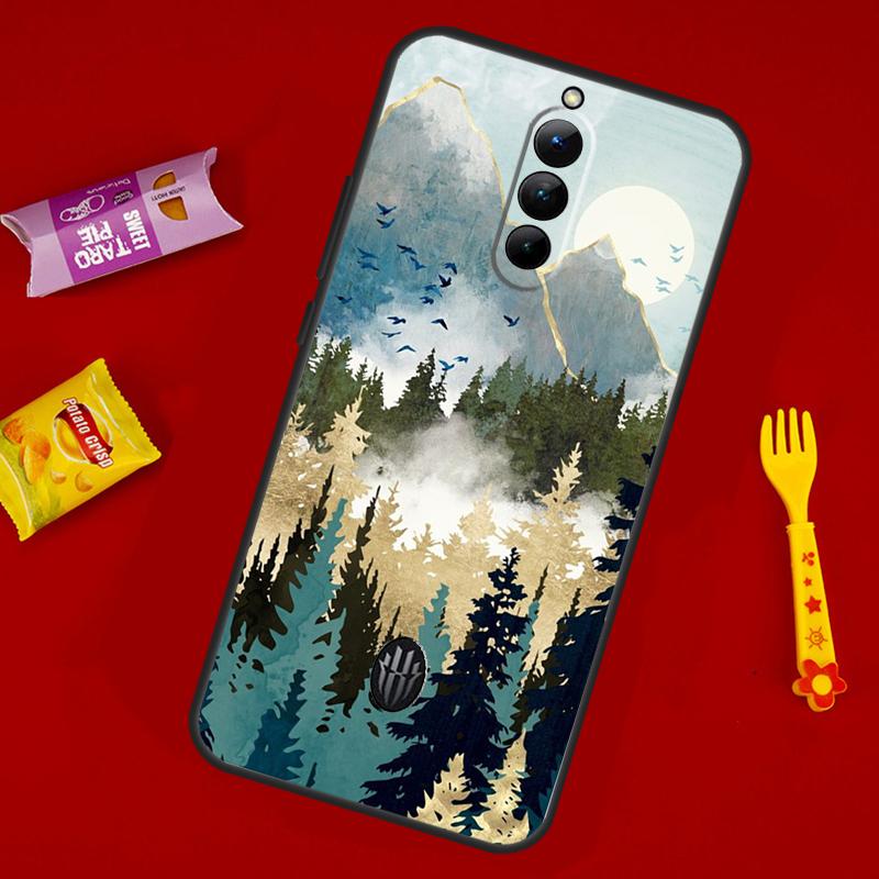 Mountain Phone Case For ZTE Nubia Red Magic 10 9 8 8S 9S 10S 11 Pro Plus 6 7 6S 7S Pro 10 Air Cover RedMagic 11 Pro Plus
Mountain Phone Case For ZTE Nubia Red Magic 10 9 8 8S 9S 10S 11 Pro Plus 6 7 6S 7S Pro 10 Air Cover RedMagic 11 Pro Plus
