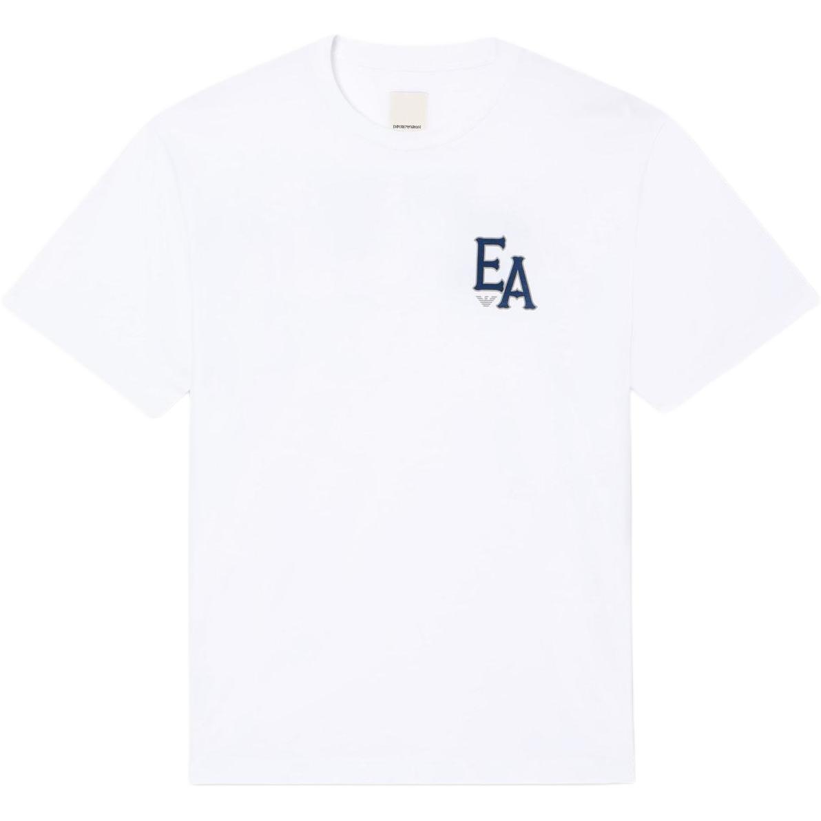 Emporio Armani Asv Capsule Collection Cotton Crew Neck Oversized Letter Print Knit Short Sleeve T-Shirt Men tops EM001717-AF14836-F0213 S
Emporio Armani Asv Capsule Collection Cotton Crew Neck Oversized Letter Print Knit Short Sleeve T-Shirt Men tops EM001717-AF14836-F0213 S