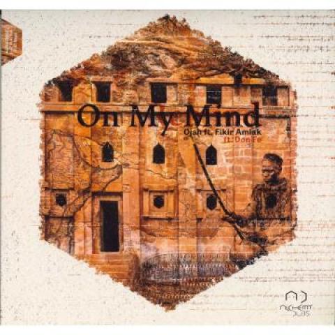 12inch Record OJAH, FIKIR AMLAK / OJAH, DON FE - On My Mind; On My Dub / Remind; Rem ALDBS12003 Alchemy Dubs 2018 UK Reggae, Ska & Dub
12inch Record OJAH, FIKIR AMLAK / OJAH, DON FE - On My Mind; On My Dub / Remind; Rem ALDBS12003 Alchemy Dubs 2018 UK Reggae, Ska & Dub