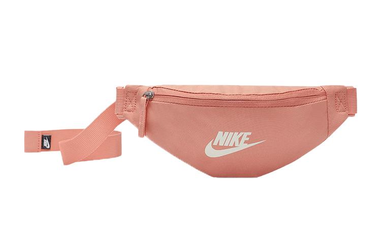 Nike Polyester Fanny Pack Regular Unisex Orange Pink DB0488-824
Nike Polyester Fanny Pack Regular Unisex Orange Pink DB0488-824