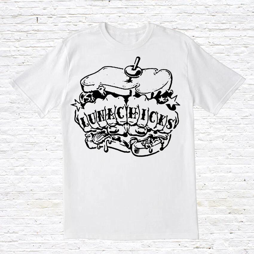 Lunachicks T-Shirt S
Lunachicks T-Shirt S