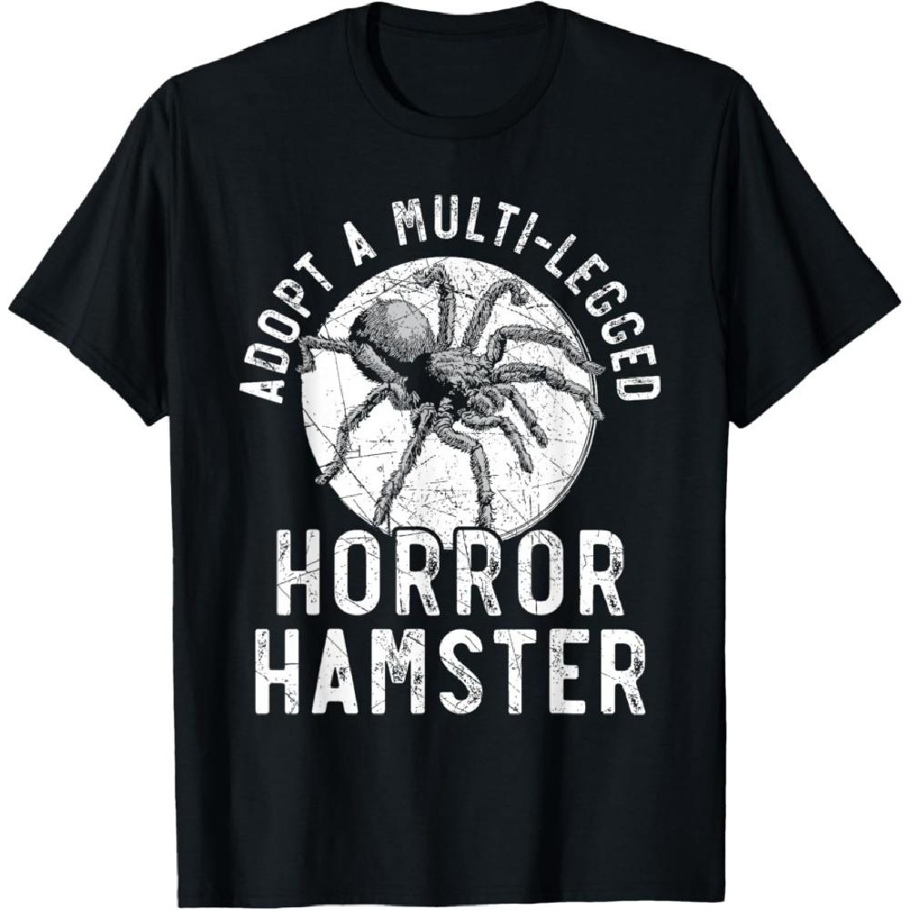 Adopt A Multi-Legged Horror Hamster Tarantula Spider T-Shirt XXXXXL
Adopt A Multi-Legged Horror Hamster Tarantula Spider T-Shirt XXXXXL