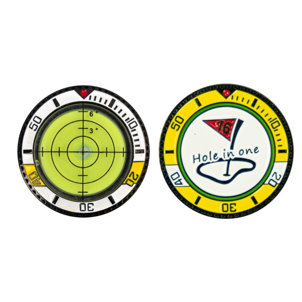 Ball Marker Golf Slope Meter Clear&Transparent Golf Spirit Level Golf Tools Leveler Outdoor Sports Style 2
Ball Marker Golf Slope Meter Clear&Transparent Golf Spirit Level Golf Tools Leveler Outdoor Sports Style 2