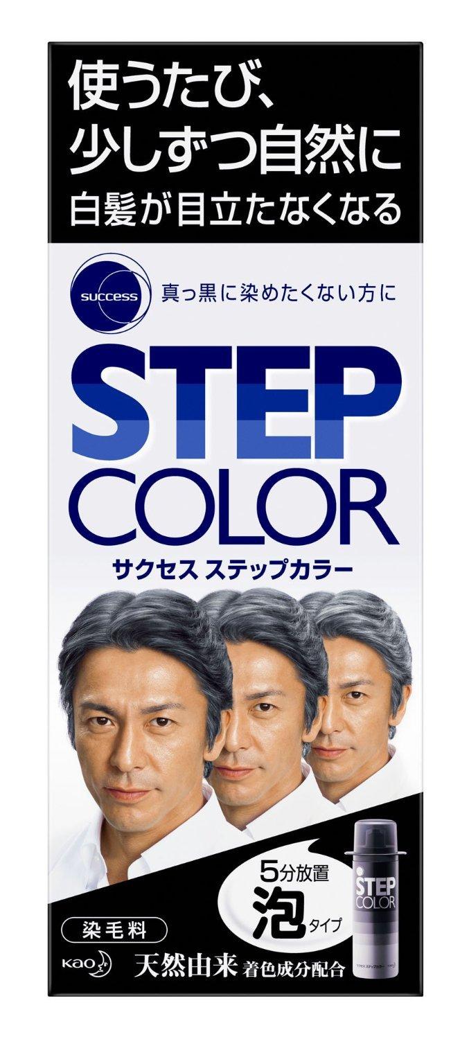 Success Step Color 110g чёрный
Success Step Color 110g чёрный
