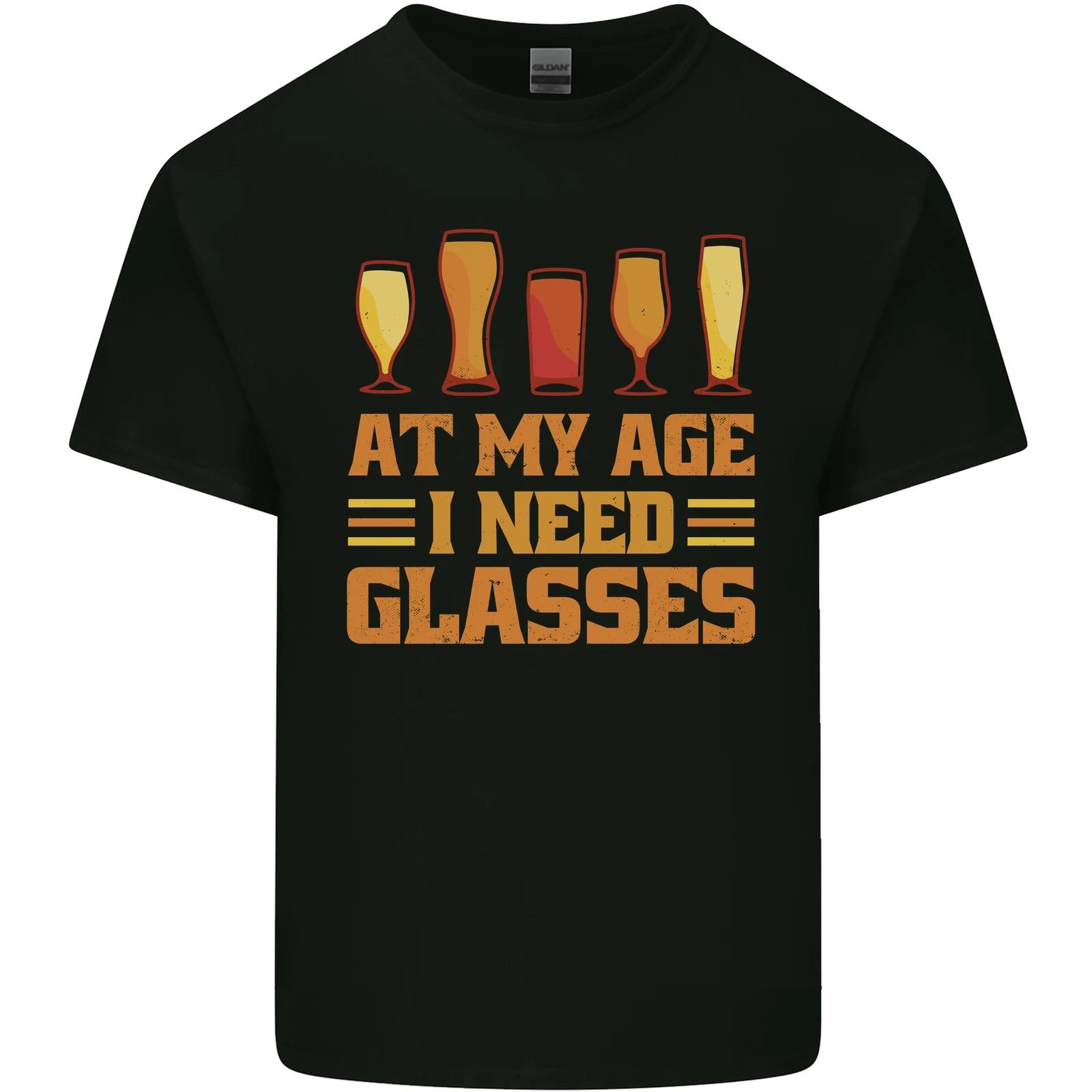 Beer Glasses Funny Alcohol Old Age Kids T-Shirt Childrens L
Beer Glasses Funny Alcohol Old Age Kids T-Shirt Childrens L