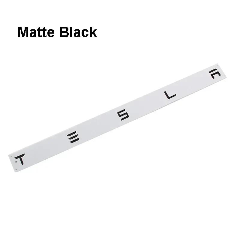 ABS Car Rear Trunk Body Side Sticker Emblem for Tesla Model 3 Model S X Roadster SpaceX Badge Lettering Decals Accessories
ABS Car Rear Trunk Body Side Sticker Emblem for Tesla Model 3 Model S X Roadster SpaceX Badge Lettering Decals Accessories