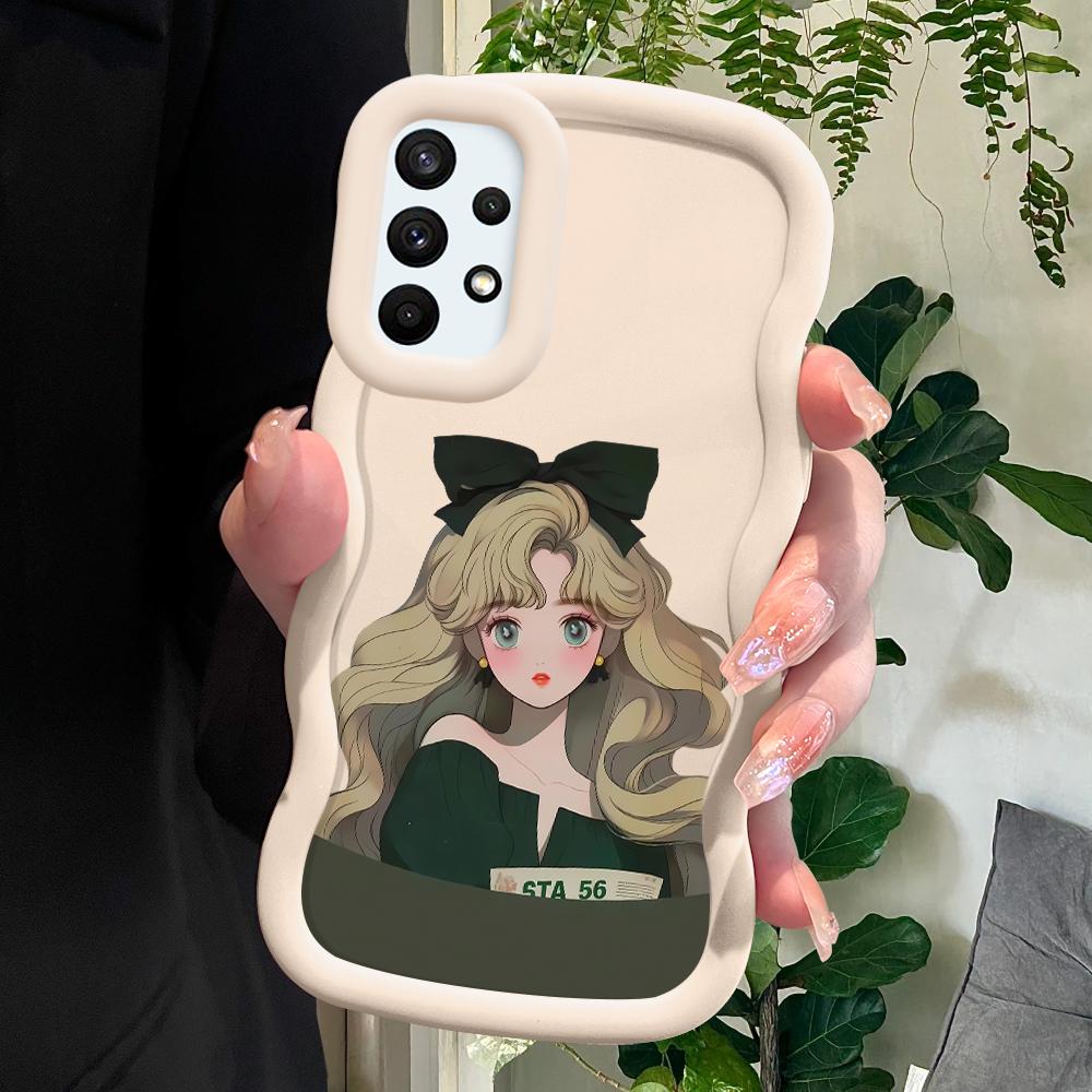 М який силіконовий чохол Macaron Phone Case з малюнком Big Wave Edge Протиударний захисний гумовий чохол для Samsung Xiaomi Poco Redmi Redmi A1 Plus білий
М який силіконовий чохол Macaron Phone Case з малюнком Big Wave Edge Протиударний захисний гумовий чохол для Samsung Xiaomi Poco Redmi Redmi A1 Plus білий