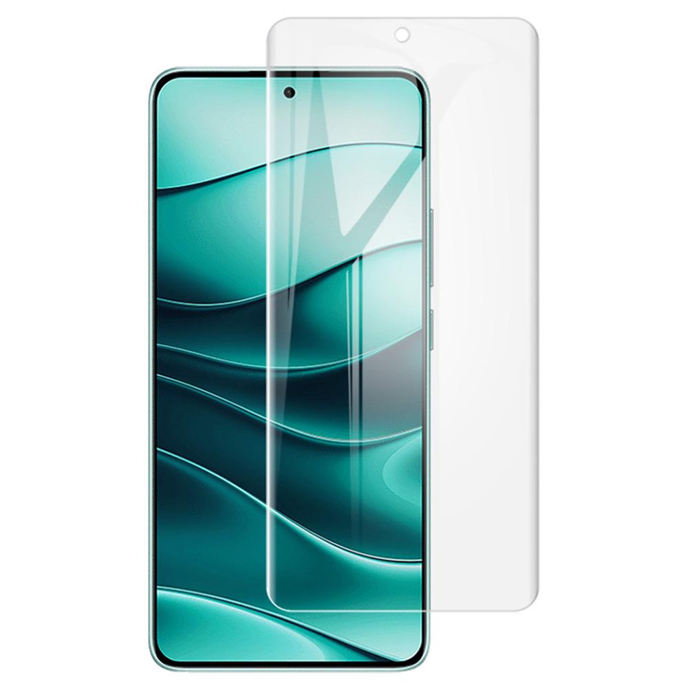 IMAK Гідрогелева плівка 4-го покоління для Xiaomi Redmi Note 14 5G Захисник екрану на весь екран Ультрапрозора М яка ТПУ плівка
IMAK Гідрогелева плівка 4-го покоління для Xiaomi Redmi Note 14 5G Захисник екрану на весь екран Ультрапрозора М яка ТПУ плівка