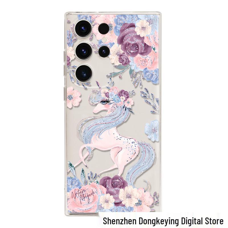 Samsung S25 Ultra & iPhone 17 Unicorn Coffee Girl Phone Case Cover S25 Plus
Samsung S25 Ultra & iPhone 17 Unicorn Coffee Girl Phone Case Cover S25 Plus