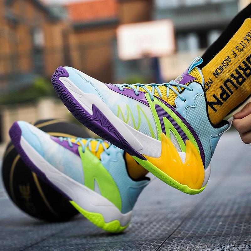 Students friction actual combat cement ground sharp blade low top 2 rebound basketball shoes men s blue ball generation women s sneakers will ring yo 36
Students friction actual combat cement ground sharp blade low top 2 rebound basketball shoes men s blue ball generation women s sneakers will ring yo 36