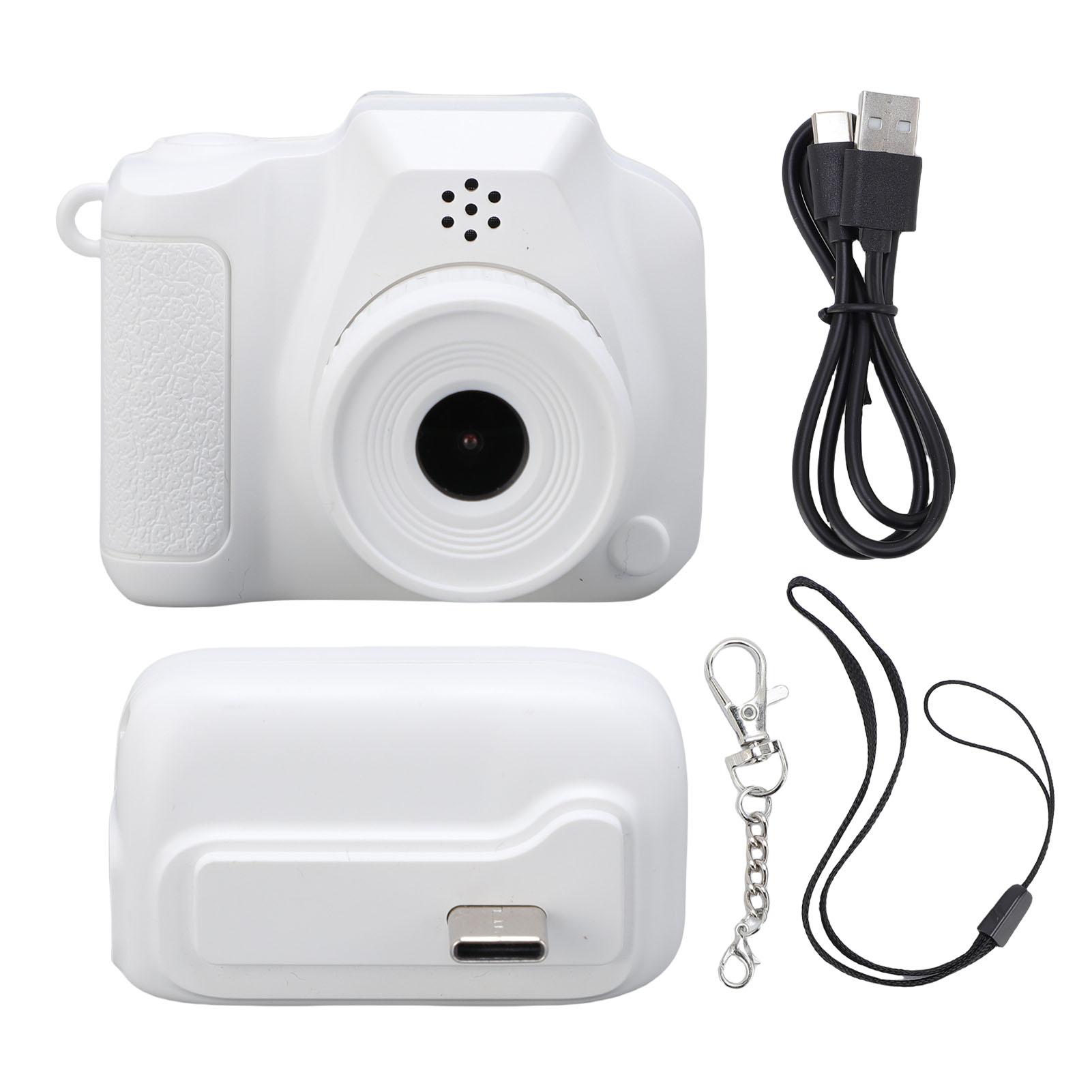 Digital Camera 2MP 1080P Color Screen Supports 128G Memory Card Multiple Filters Travel Digital
Digital Camera 2MP 1080P Color Screen Supports 128G Memory Card Multiple Filters Travel Digital