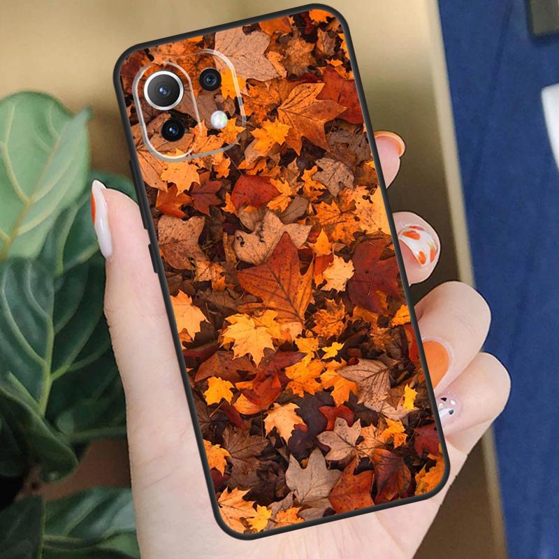 Autumn Leaves Case For Xiaomi 15T 14T 13T Pro 14 15 Ultra 17 Pro Max POCO X7 F8 Pro X5 X6 F5 F6 F7 Coque Xiaomi 17 Pro
Autumn Leaves Case For Xiaomi 15T 14T 13T Pro 14 15 Ultra 17 Pro Max POCO X7 F8 Pro X5 X6 F5 F6 F7 Coque Xiaomi 17 Pro