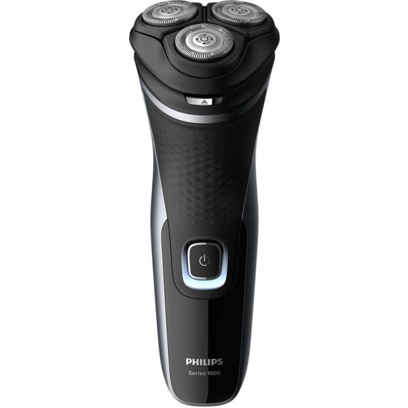 Электробритва Philips Rotary Series 1000 S1332 41 Dir el 3 Блок питания elec network accum Черный серый
Электробритва Philips Rotary Series 1000 S1332 41 Dir el 3 Блок питания elec network accum Черный серый