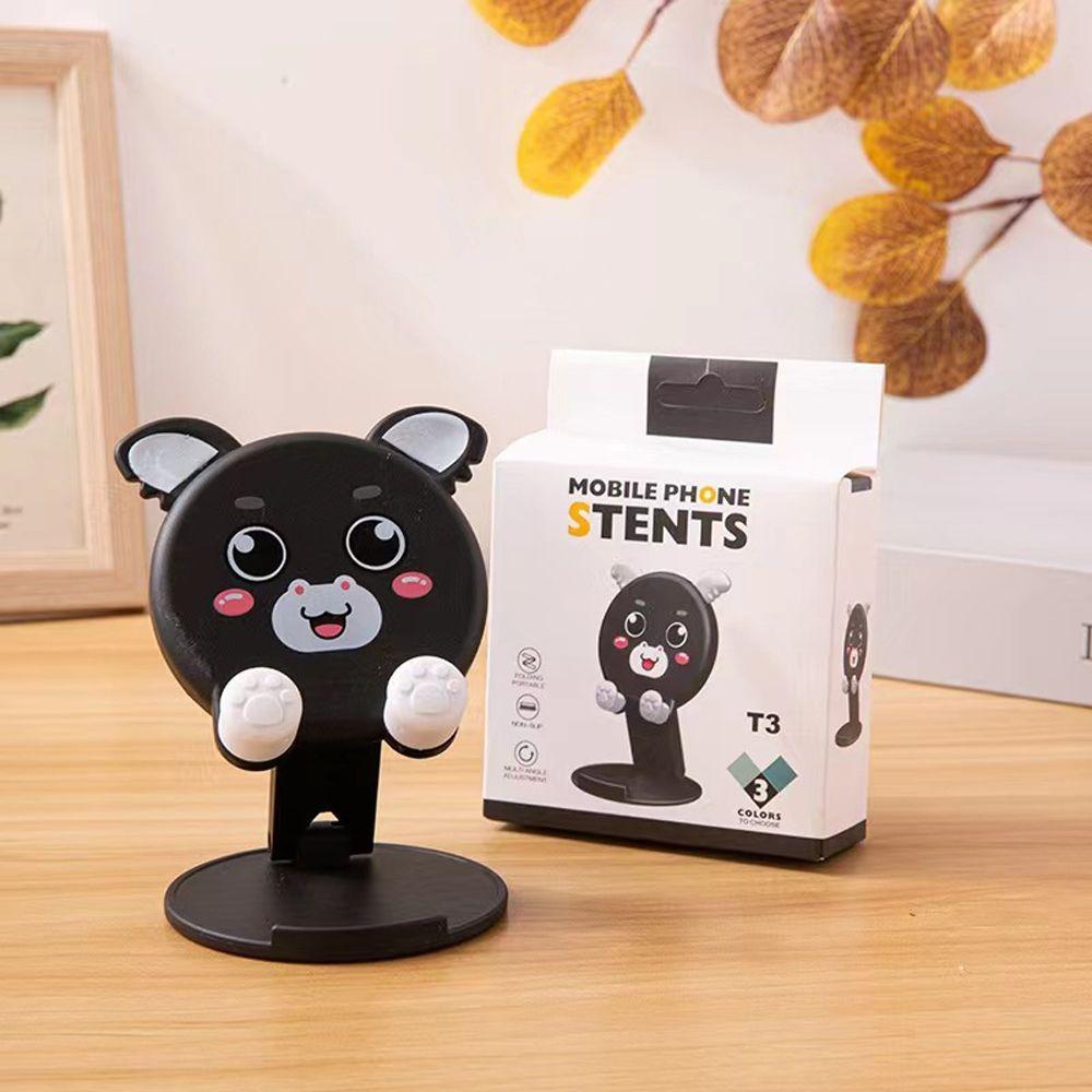 Cartoon Animal Foldable Mobile Phone Holder Mobile Phone Bracket Tablet Holder Desktop Stand білий
Cartoon Animal Foldable Mobile Phone Holder Mobile Phone Bracket Tablet Holder Desktop Stand білий