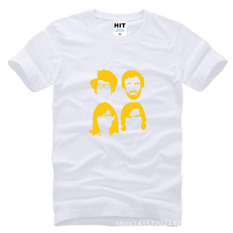 The IT Crowd T Shirts Men New Printed Roy Richmond Jen Moss T Shirt Fashion New Short Sleeve Tshirt Tops Tee 4XL
The IT Crowd T Shirts Men New Printed Roy Richmond Jen Moss T Shirt Fashion New Short Sleeve Tshirt Tops Tee 4XL