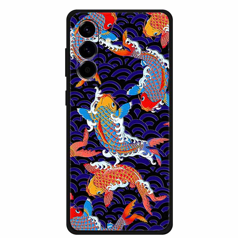 3D Flowers Emboss Fundas For Samsung S26 5G Case Soft Silicone Phone Cases For Samsung S26 Back Covers Shell Coque 6.3 Samsung S26
3D Flowers Emboss Fundas For Samsung S26 5G Case Soft Silicone Phone Cases For Samsung S26 Back Covers Shell Coque 6.3 Samsung S26