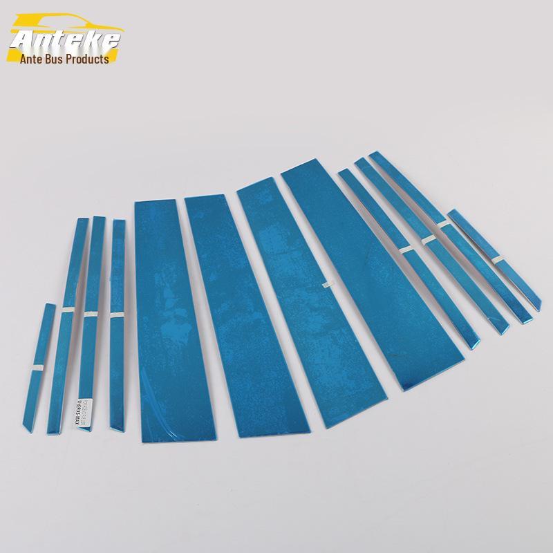 RX5MAX Car Window Trim: Anti-Scratch Decorative Strip for 19 RX5MAX Windows
RX5MAX Car Window Trim: Anti-Scratch Decorative Strip for 19 RX5MAX Windows