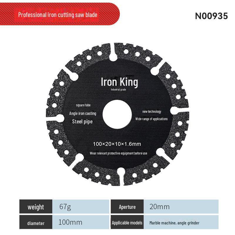 Алмазный отрезной диск высокой твердости для нержавеющей стали — острый и долговечный для угловых шлифовальных машин
Алмазный отрезной диск высокой твердости для нержавеющей стали — острый и долговечный для угловых шлифовальных машин