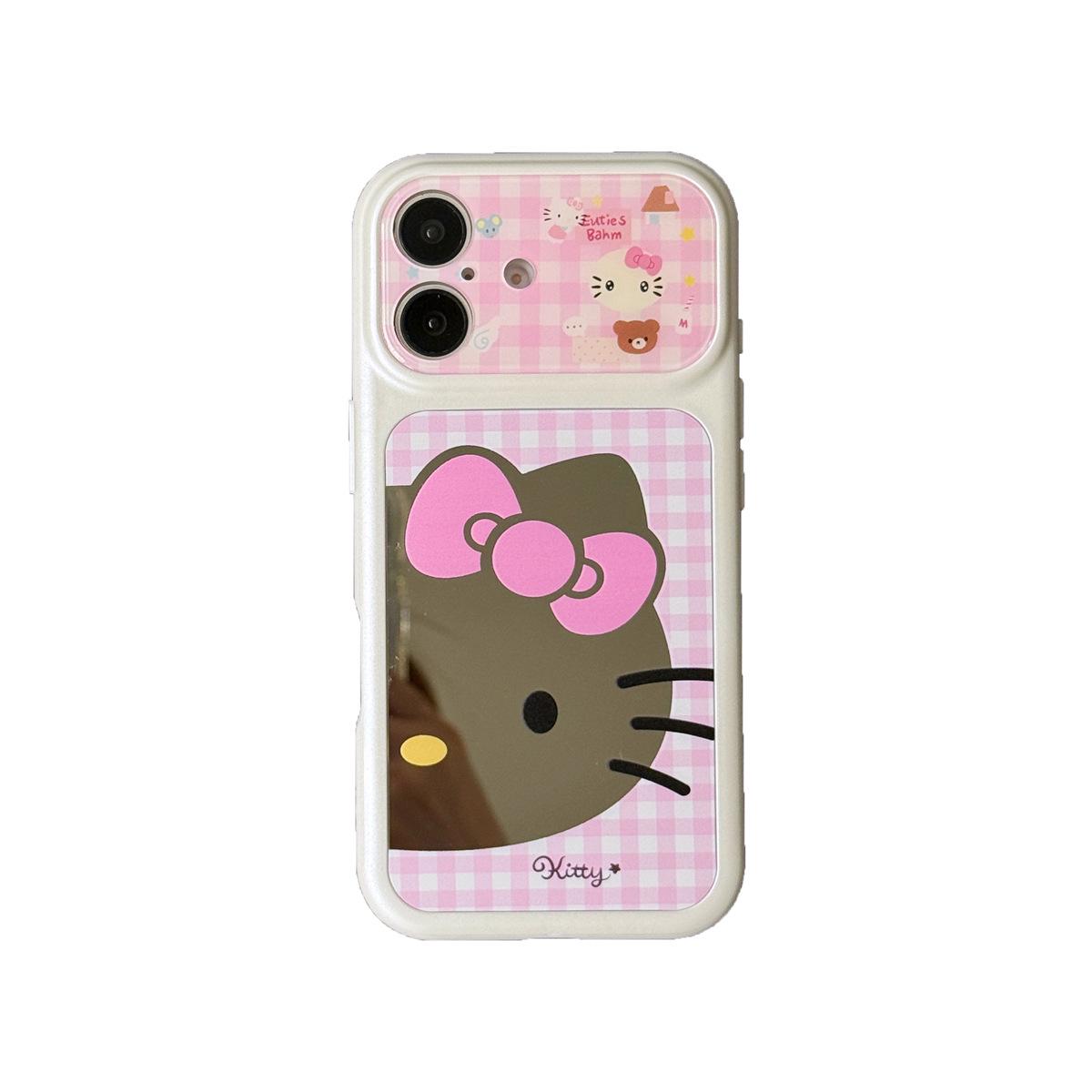 Large Mirror Cat Head iPhone 15/16/17 Pro Max Anti-drop Case iPhone 15 Pro
Large Mirror Cat Head iPhone 15/16/17 Pro Max Anti-drop Case iPhone 15 Pro