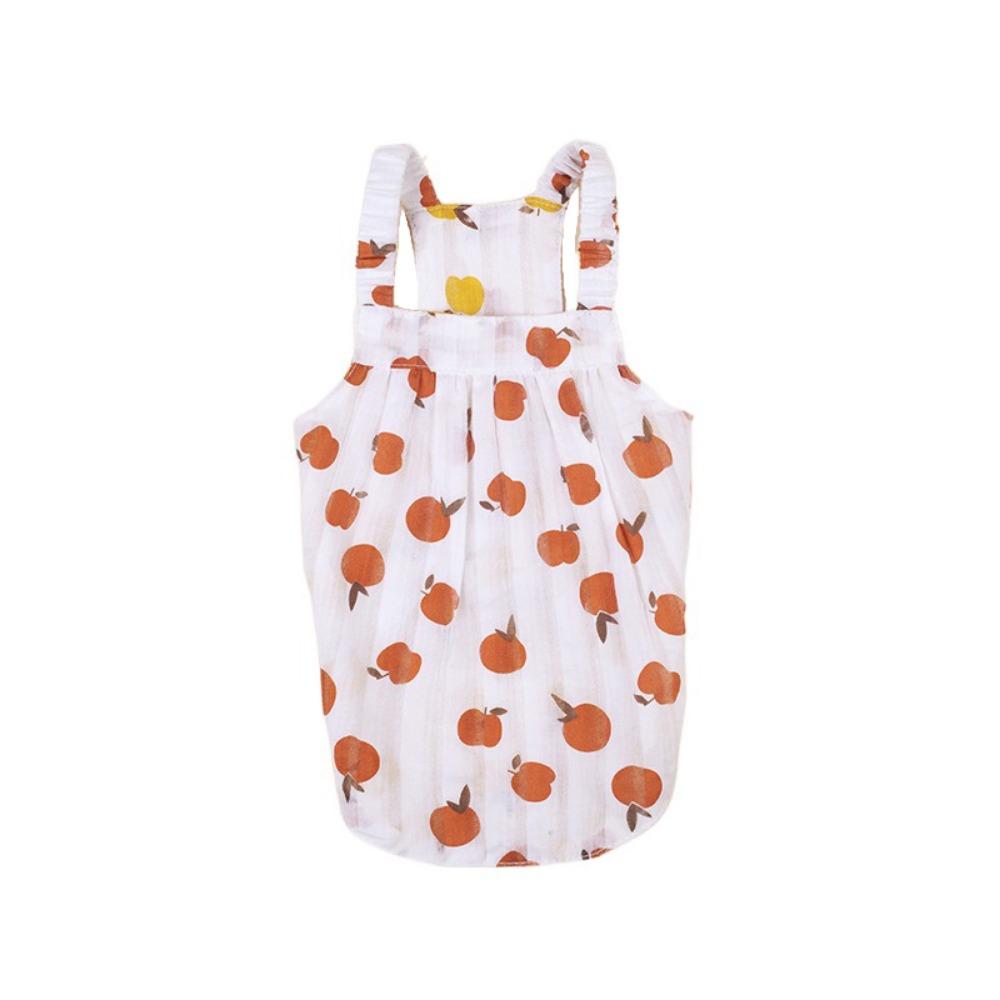 Sleeveless Fruit Pet Print Vest Cute Dog Tank Top Leisure Summer Pet Vest Pet Supplies XL красный
Sleeveless Fruit Pet Print Vest Cute Dog Tank Top Leisure Summer Pet Vest Pet Supplies XL красный
