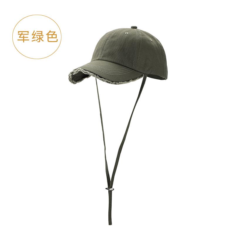 New Custom Logo Unisex Tassel Baseball Cap Outdoor Women Lanyard Adjustable Cotton Peaked Hats Fashion Men Sun Snapback Dad Hat with logo зелений
New Custom Logo Unisex Tassel Baseball Cap Outdoor Women Lanyard Adjustable Cotton Peaked Hats Fashion Men Sun Snapback Dad Hat with logo зелений