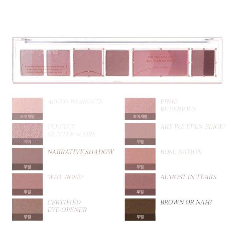 Peripera All Take Mood Palette Home Salon Cheongdam Artist Vibes
Peripera All Take Mood Palette Home Salon Cheongdam Artist Vibes