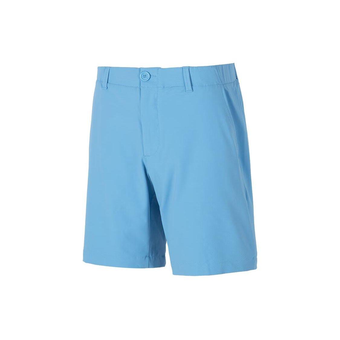 Under Armour Solid Color Outdoor Mid Waist Zipper Casual Shorts Men shorts Blue 1358785-487 M
Under Armour Solid Color Outdoor Mid Waist Zipper Casual Shorts Men shorts Blue 1358785-487 M