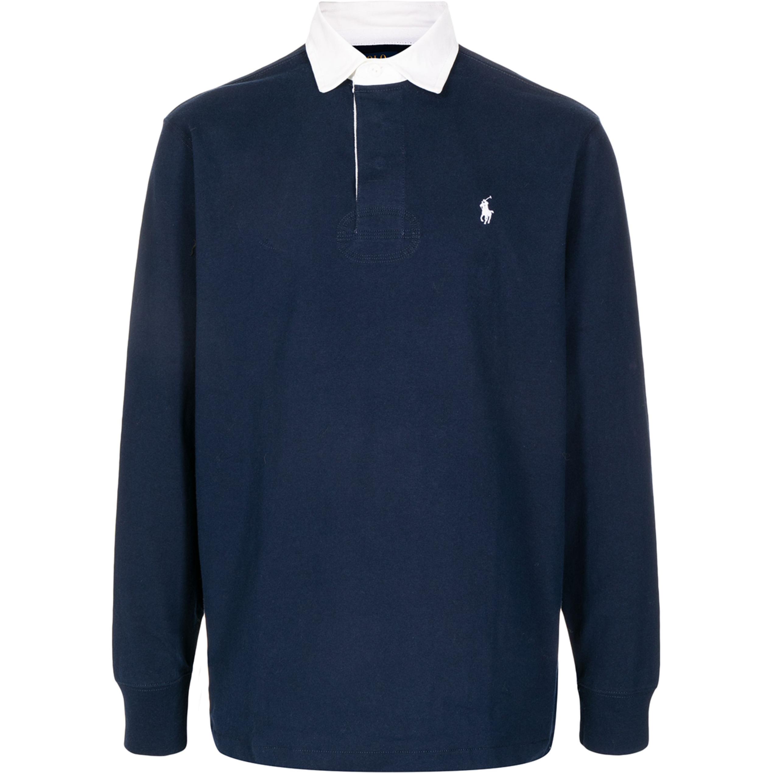 Polo Ralph Lauren Цветной блок Поло с длинным рукавом Мужские топы Синий 710717115-017 XL
Polo Ralph Lauren Цветной блок Поло с длинным рукавом Мужские топы Синий 710717115-017 XL