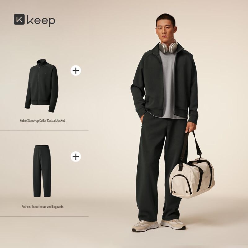 Keep Men s Sports Tracksuit XL
Keep Men s Sports Tracksuit XL