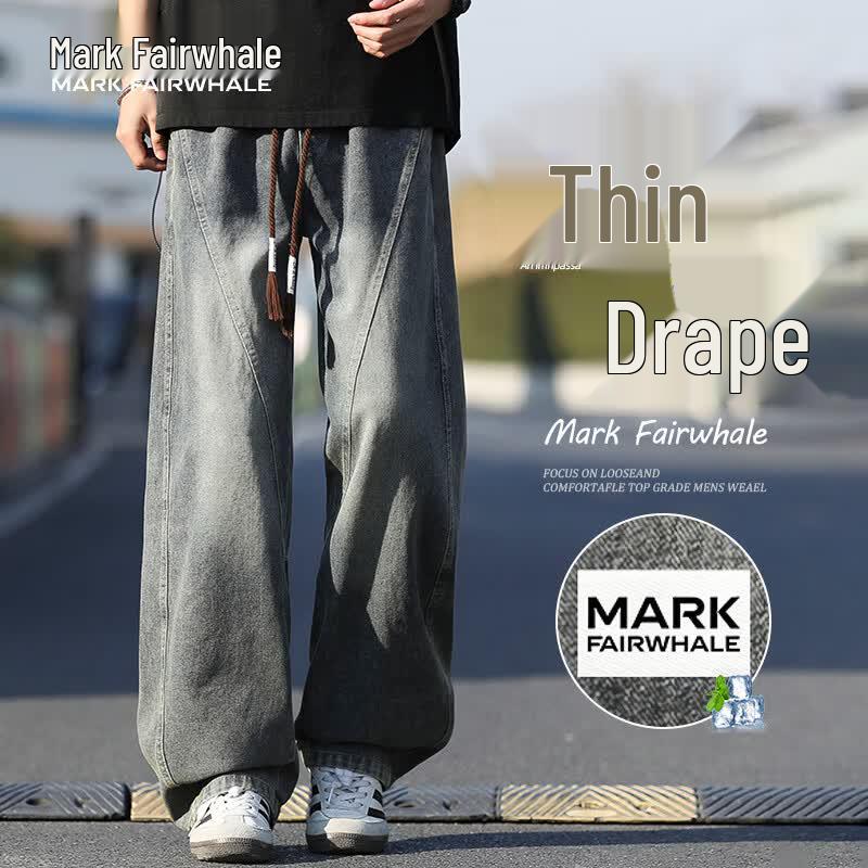 MARK FAIRWHALE Men s High Street Curved Blade Jeans XL
MARK FAIRWHALE Men s High Street Curved Blade Jeans XL