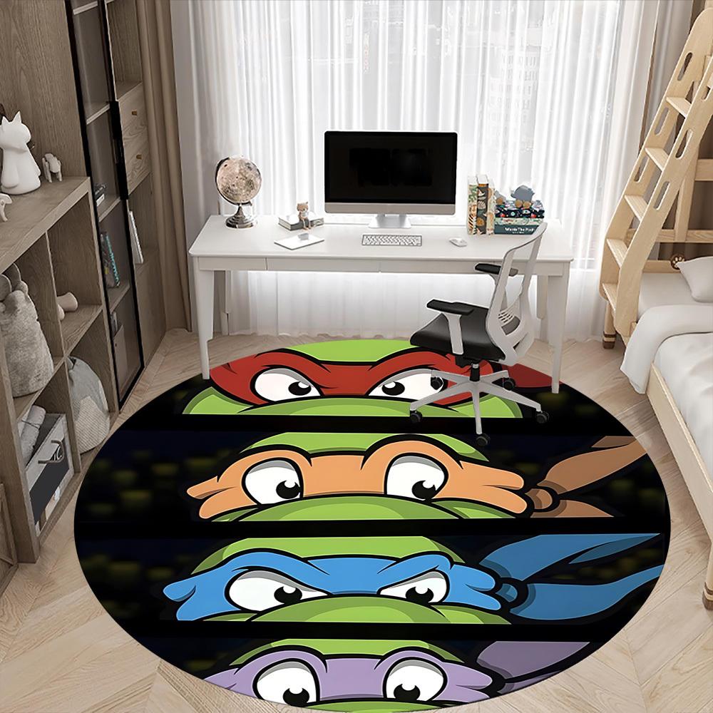 1pc TurtlesChair Carpet for Office, Non-slip, Soft and Durable Office Rug for Interior Decoration, Perfect for Office yy250925158 80cm by 80cm
1pc TurtlesChair Carpet for Office, Non-slip, Soft and Durable Office Rug for Interior Decoration, Perfect for Office yy250925158 80cm by 80cm
