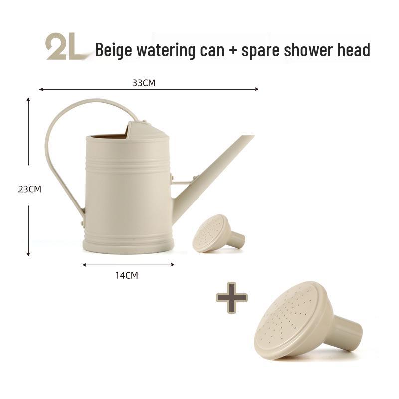 Міцна пластикова лійка з довгим носиком для садівництва
Міцна пластикова лійка з довгим носиком для садівництва