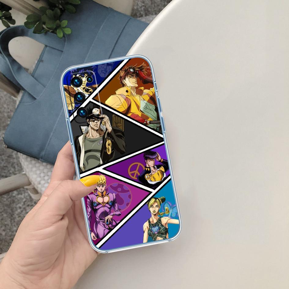 LO56 JoJos Bizarre Adventure Phone Case for Motorola Moto G40 G04 G05 One Ace Action Fusion + Plus Hyper Macro Vision Zoom Motorola One Action
LO56 JoJos Bizarre Adventure Phone Case for Motorola Moto G40 G04 G05 One Ace Action Fusion + Plus Hyper Macro Vision Zoom Motorola One Action