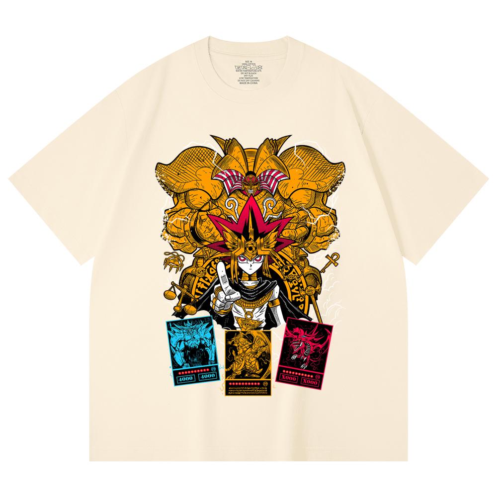 230 г/м² 100% хлопок Yu-Gi-Oh V1 Exodia Принт Унисекс Тяжелая Хлопковая Футболка XS абрикосовый
230 г/м² 100% хлопок Yu-Gi-Oh V1 Exodia Принт Унисекс Тяжелая Хлопковая Футболка XS абрикосовый