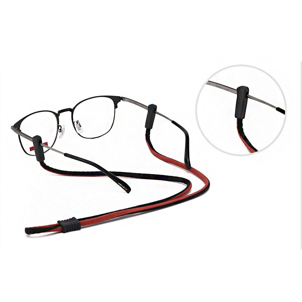 Glasses Chain Eyeglasses Lanyard Anti-slip Eyeglass Holder Chain Eyewear Accessories синий
Glasses Chain Eyeglasses Lanyard Anti-slip Eyeglass Holder Chain Eyewear Accessories синий